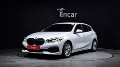 BMW 1 Series 2021