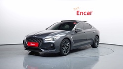 Genesis G70 2018
