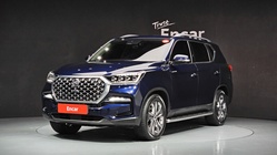 Ssangyong Rexton 2022