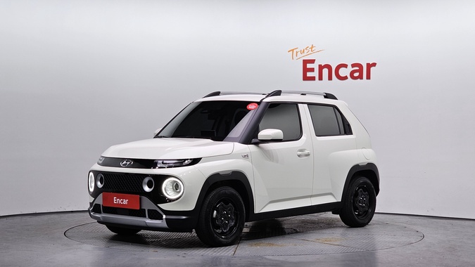 Hyundai Casper 2022