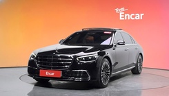 Mercedes-Benz S-Class 2021