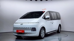 Hyundai Staria 2023