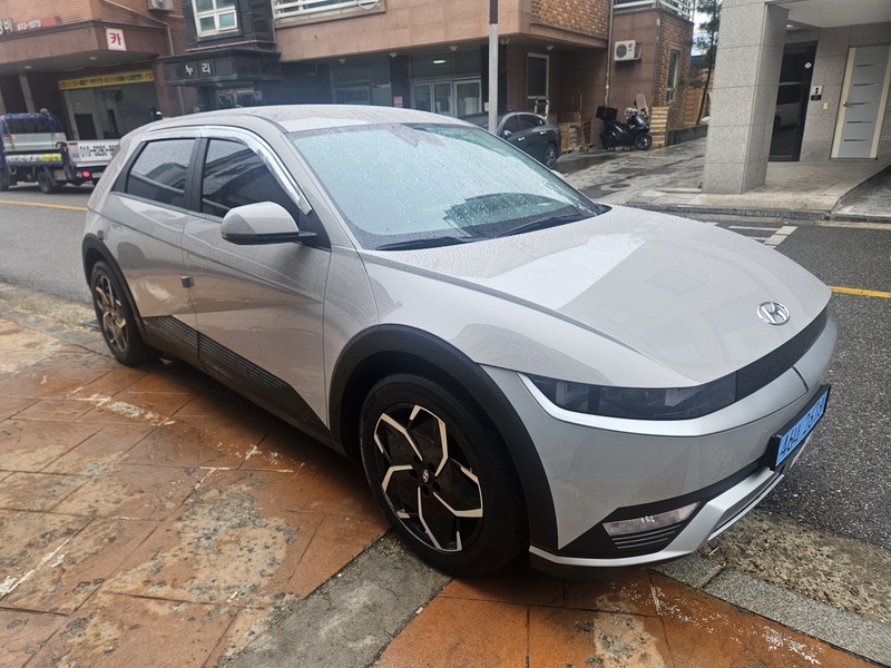 Hyundai Ioniq5
