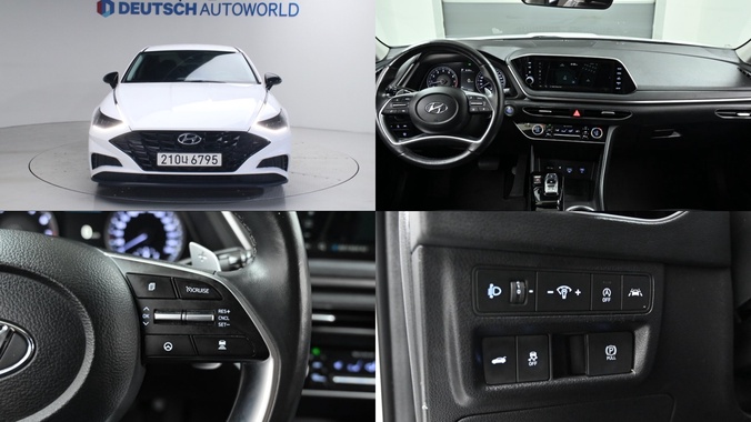 Hyundai Sonata 2022
