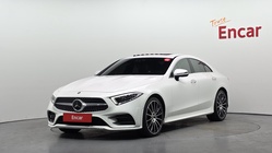 Mercedes-Benz CLS-Class 2021