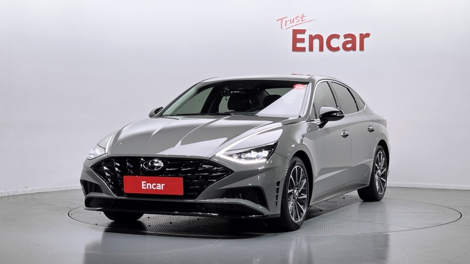 Hyundai Sonata 2021