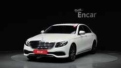 Mercedes-Benz E-Class 2017