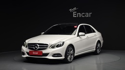 Mercedes-Benz E-Class 2013