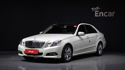 Mercedes-Benz E-Class 2009