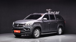 Ssangyong Rexton 2018