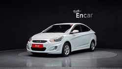 Hyundai Accent 2010