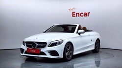 Mercedes-Benz C-Class 2021