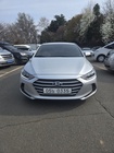 Hyundai Avante 2016