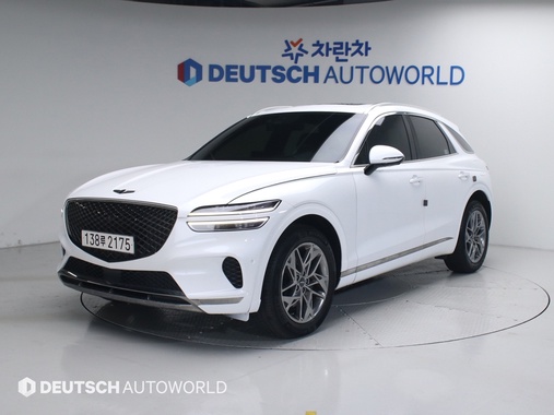 Genesis GV70 2021