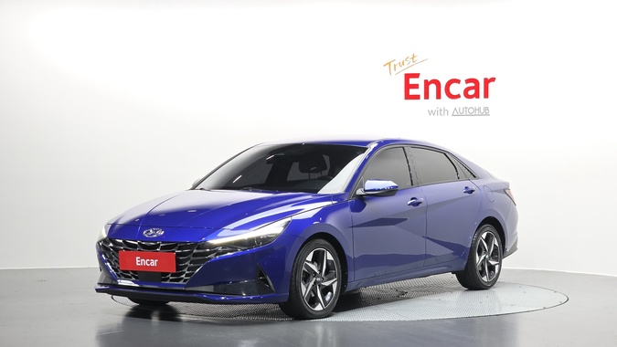 Hyundai Avante 2020