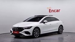 Mercedes-Benz EQE 2023