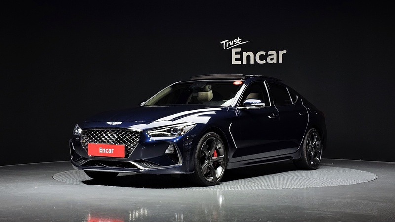 Genesis G70