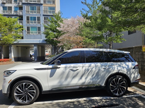Lincoln Aviator 2021