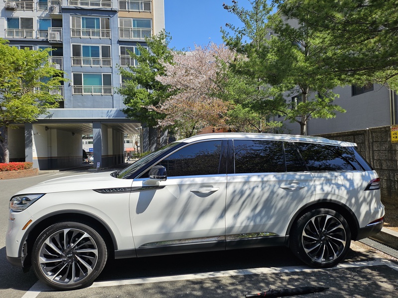 Lincoln Aviator