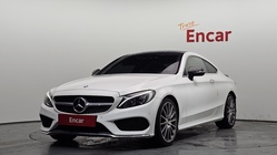 Mercedes-Benz C-Class 2016