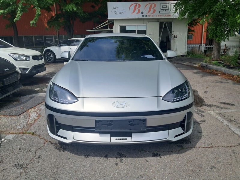 Hyundai Ioniq6