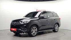 Ssangyong Rexton 2018