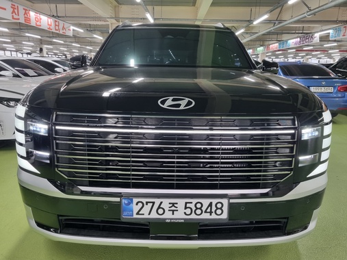 Hyundai Palisade 2025