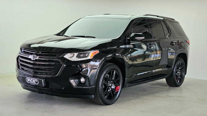 Chevrolet Traverse 2021