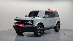 Ford Bronco 2024
