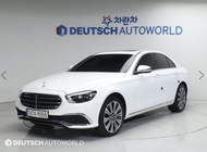 Mercedes-Benz E-Class 2023