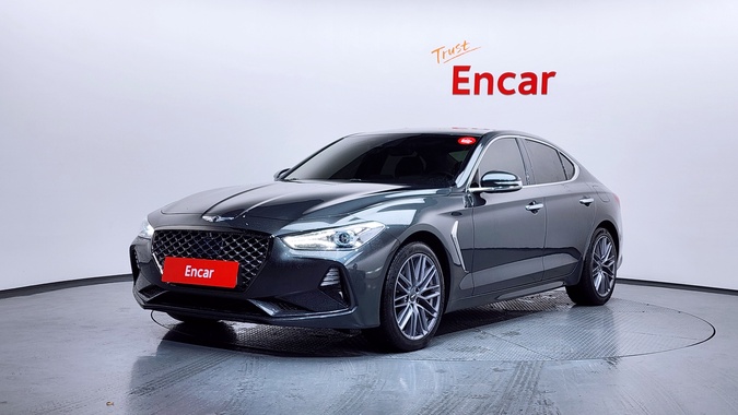 Genesis G70 2017