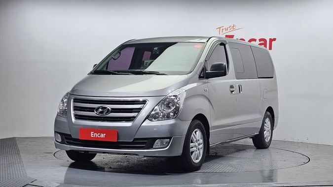 Hyundai Starex 2016