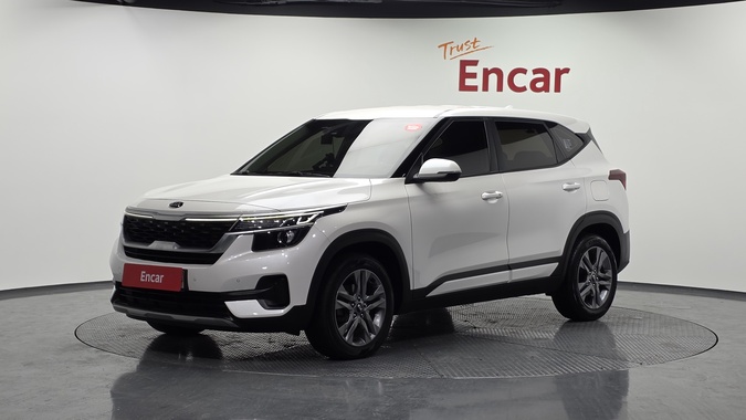 Kia Seltos 2020
