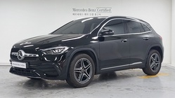Mercedes-Benz GLA-Class 2020