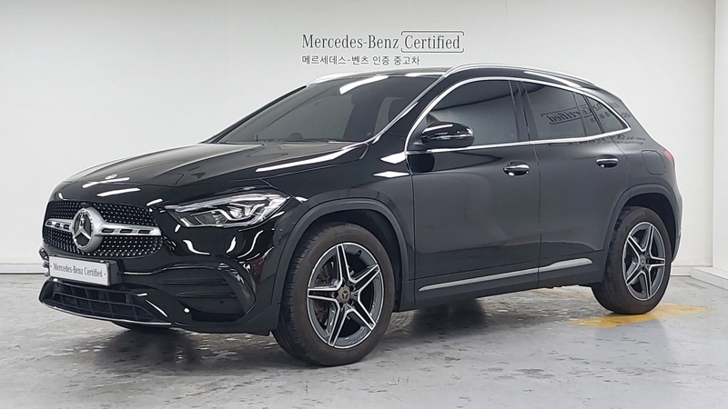 Mercedes-Benz GLA-Class