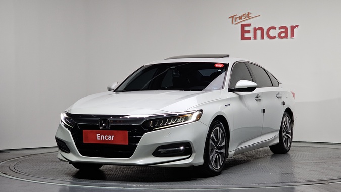 Honda Accord 2018