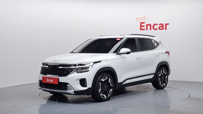 Kia Seltos 2024