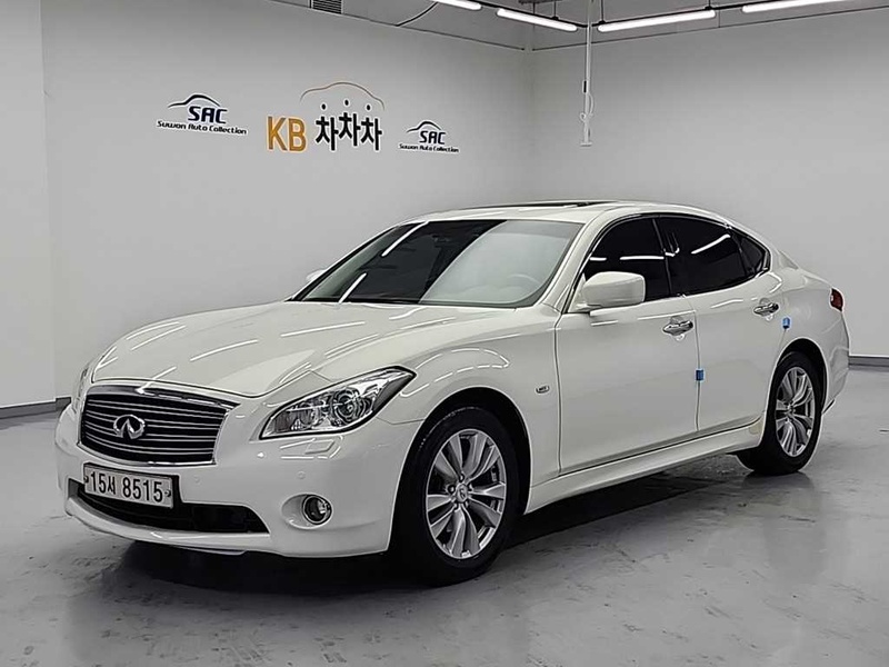 Infiniti M