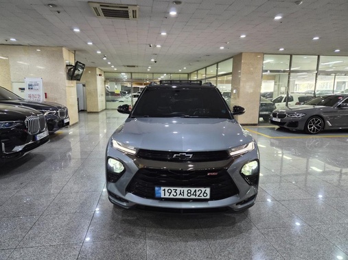 Chevrolet Trailblazer 2023