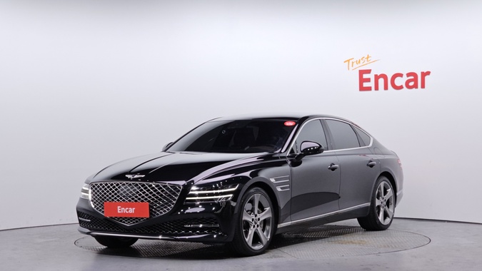 Genesis G80 2020