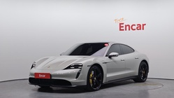 Porsche Taycan 2020