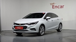 Chevrolet Cruze 2017