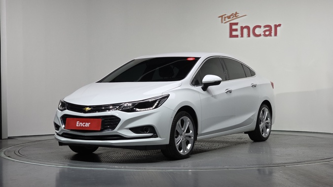Chevrolet Cruze 2017