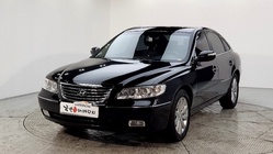 Hyundai Grandeur 2009