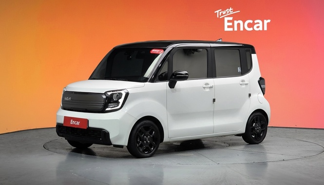 Kia RAY 2023