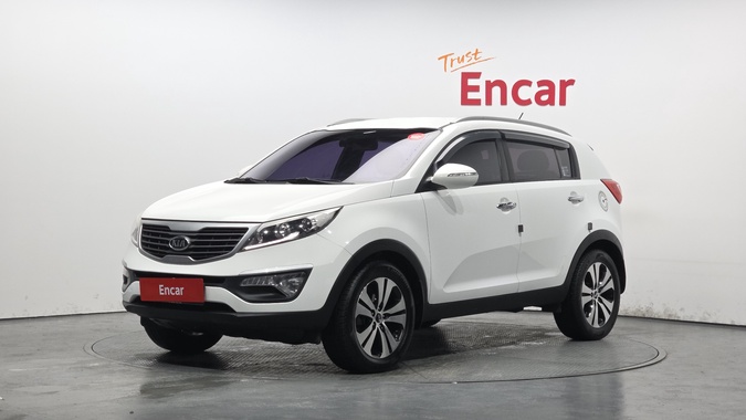 Kia Sportage 2011
