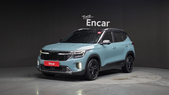 Kia Seltos 2022