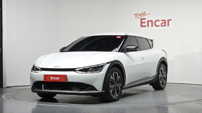 Kia EV6 2022