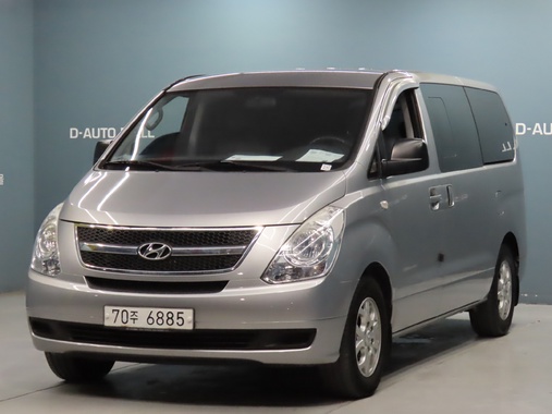 Hyundai Starex 2014