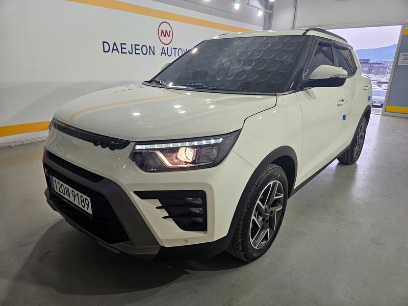 Ssangyong TIBOLI